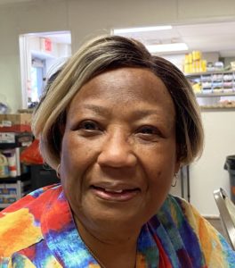 Past Grand President Bobbie Rollins 2009-2010